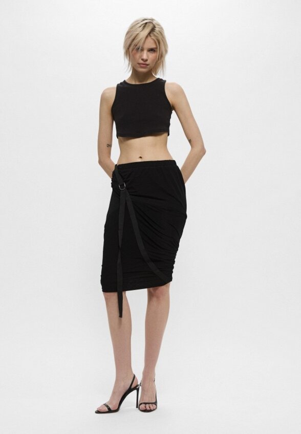 Юбка Helmut Lang