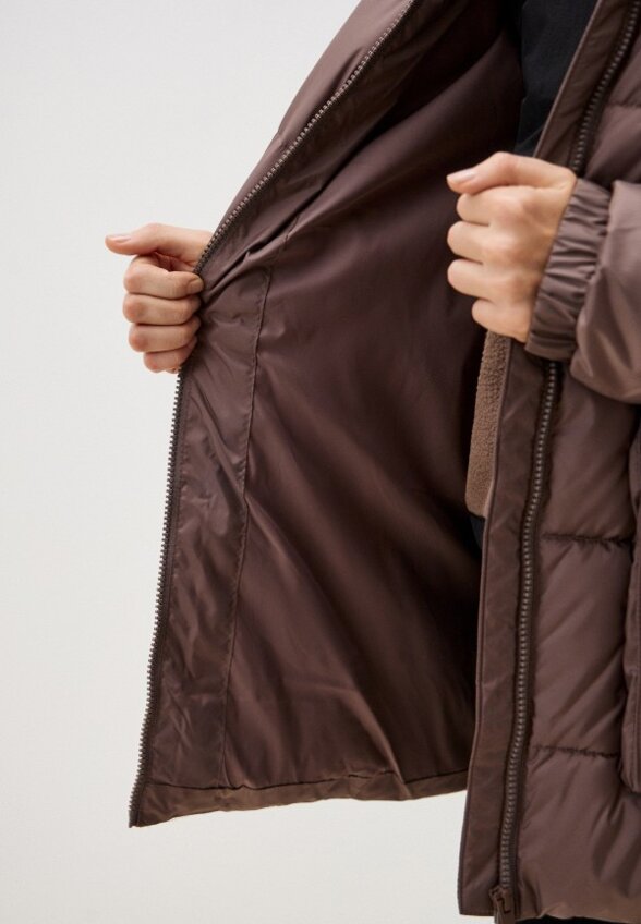 Пуховик Demix