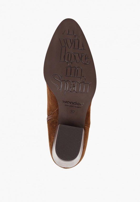 Ботильоны Wonders