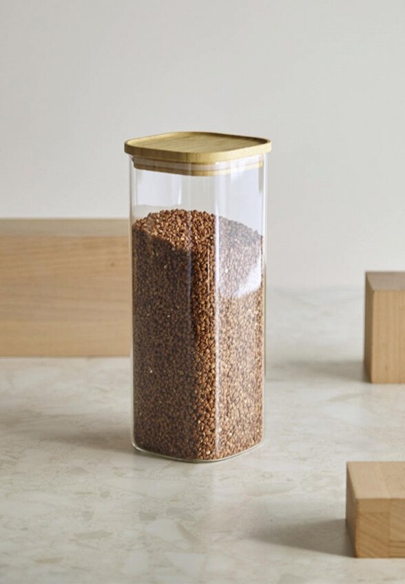 Банка для хранения Smart Solutions