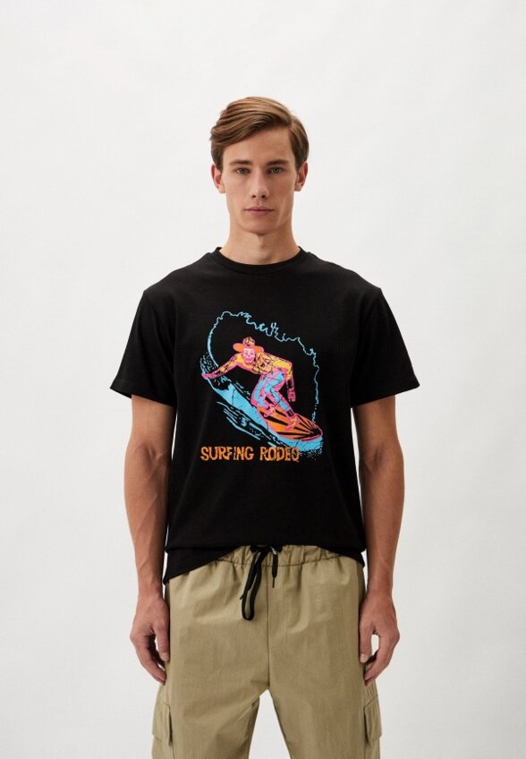 Футболка Mauna-Kea