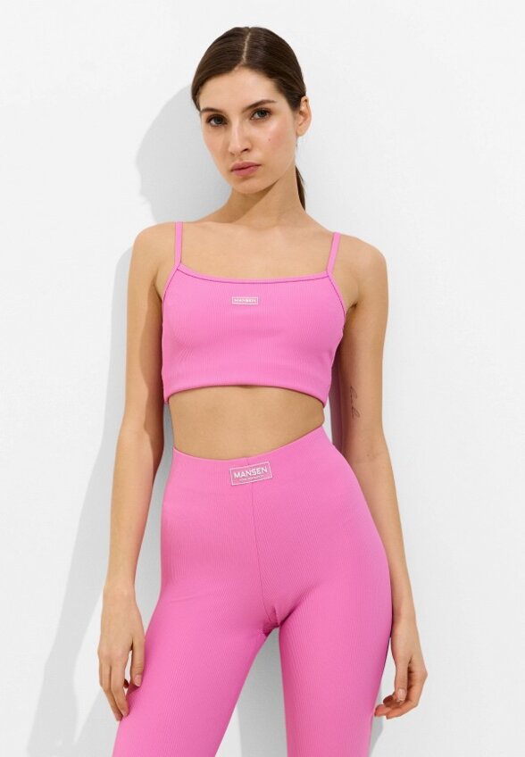 Топ спортивный Mansen