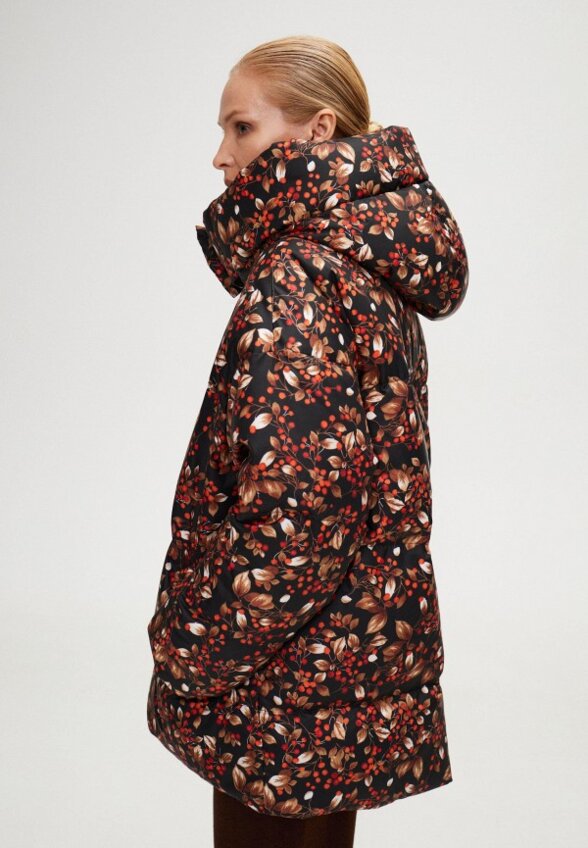 Пуховик SashaOstrov