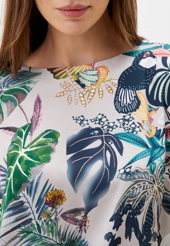 Блуза Vivostyle