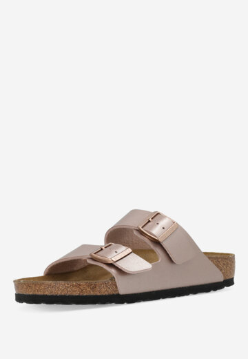 Шлепанцы женские Birkenstock Arizona, Коричневый