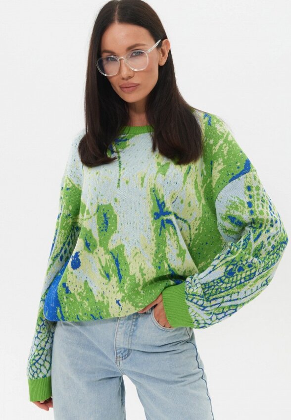 Джемпер Mavin