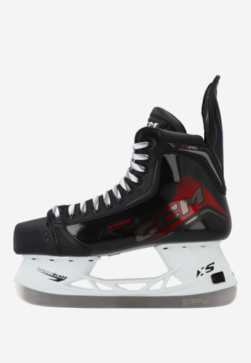 Коньки хоккейные CCM SK Jetspeed 890 SR Regular, Черный