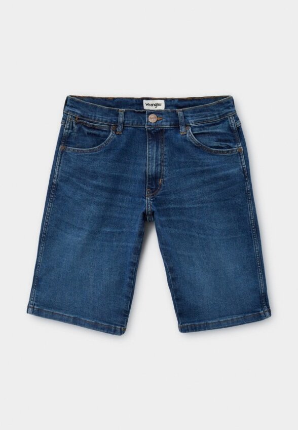 Шорты джинсовые Wrangler