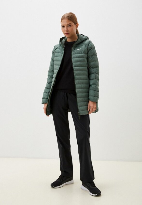 Куртка утепленная PUMA