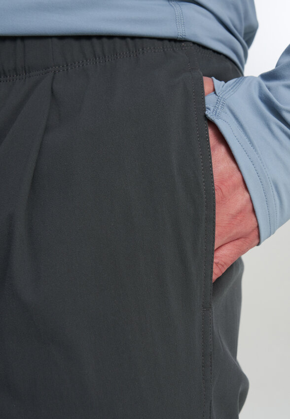 Брюки мужские Mountain Hardwear Rockrydge Pant, Серый