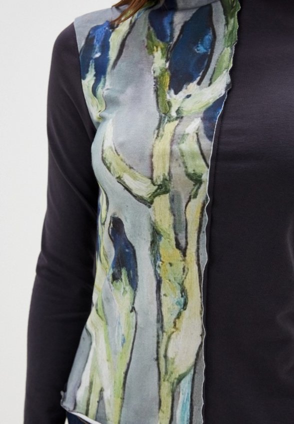 Лонгслив Artograph