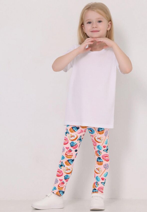 Леггинсы 2 шт. Апрель