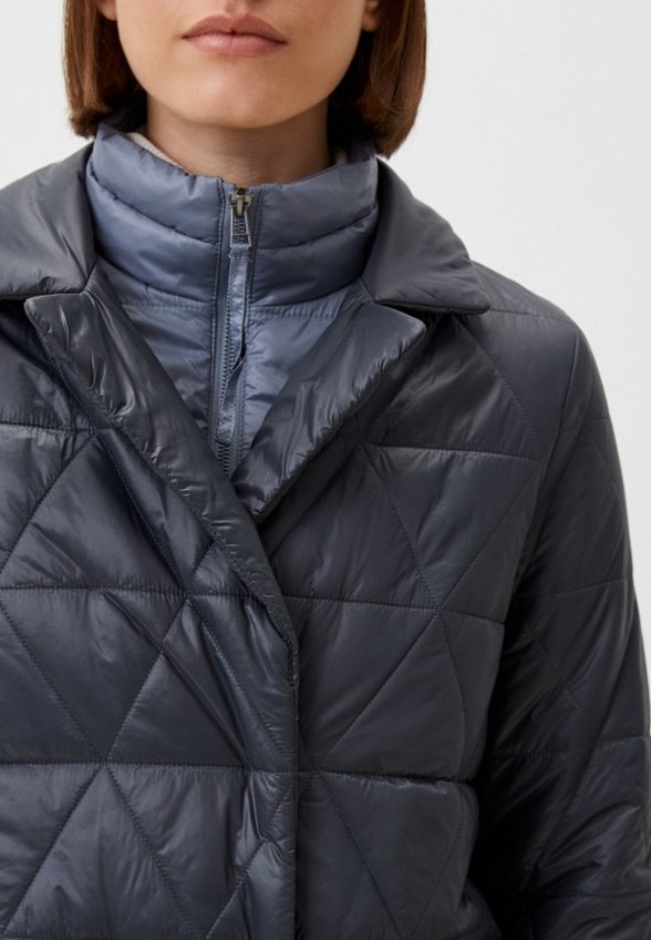 Куртка-пальто Снежная Королева