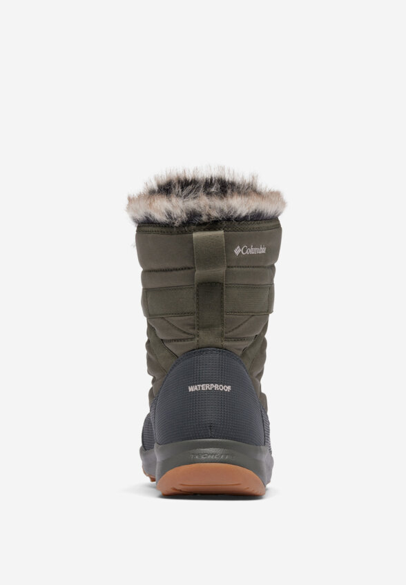 Сапоги утепленные женские Columbia Minx Shorty IV, Зеленый