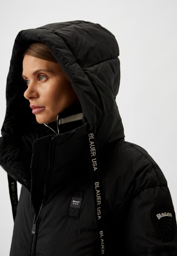 Пуховик Blauer USA