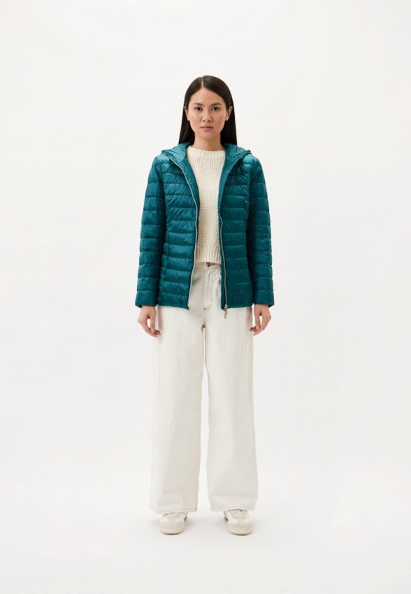 Куртка стеганая Persona by Marina Rinaldi