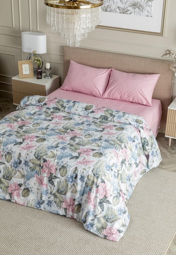 Постельное белье Евро Cozy Home