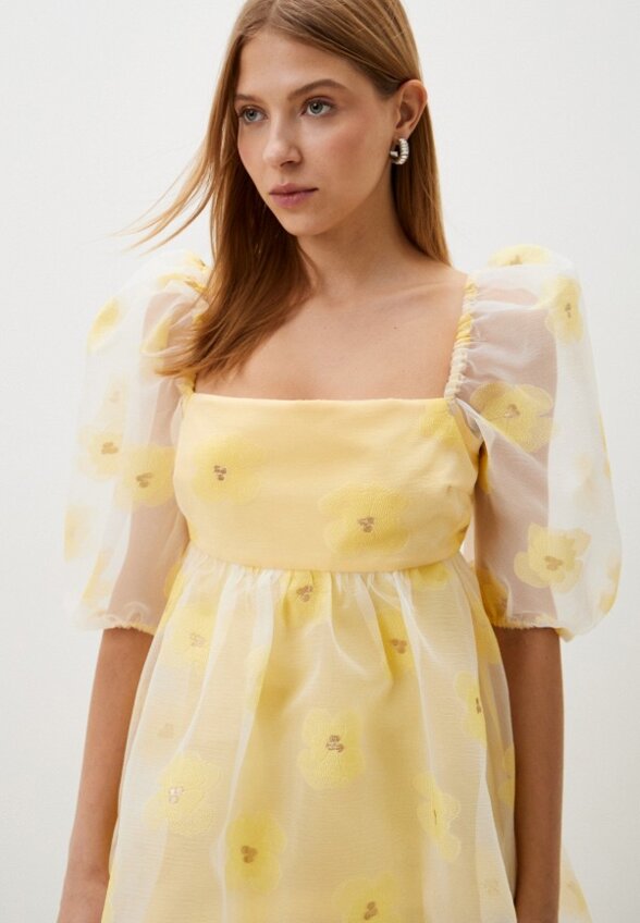 Платье Libellulas