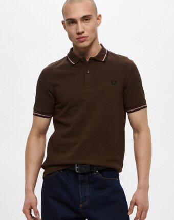 Поло Fred Perry мужчинам