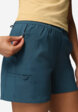 Шорты женские Columbia Weekend Rays Water Short, Синий6  - превью