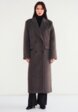 Пальто двубортное Vittoria Vicci1  - превью
