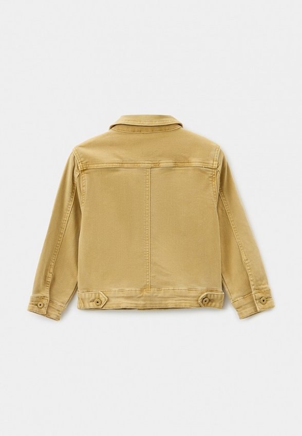 Куртка джинсовая Resser Denim