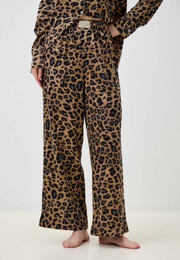 Брюки домашние Closer Couture
