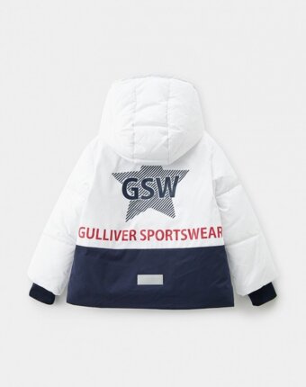 Куртка утепленная Gulliver детям