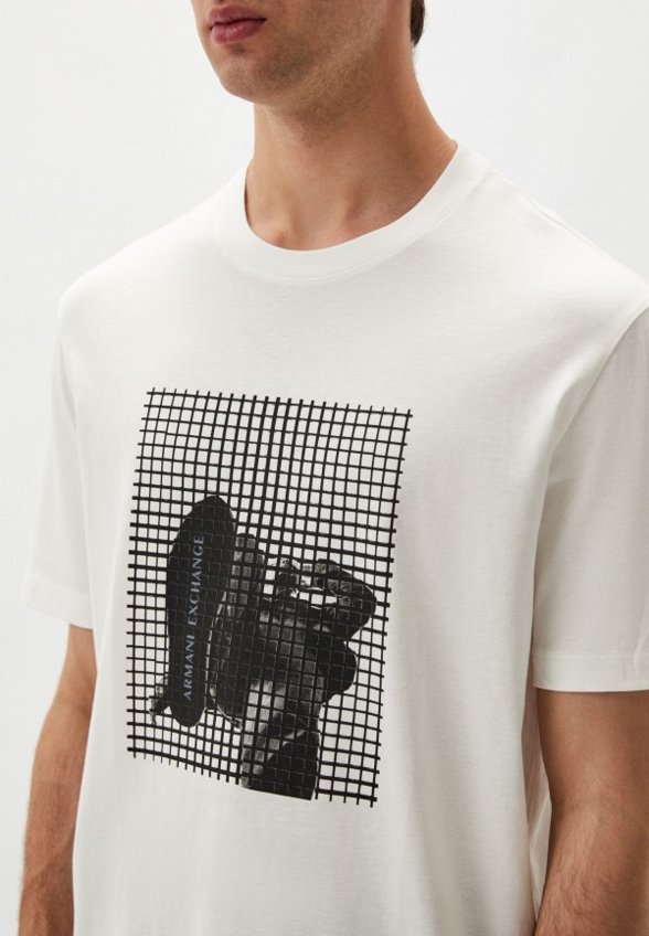 Футболка Armani Exchange
