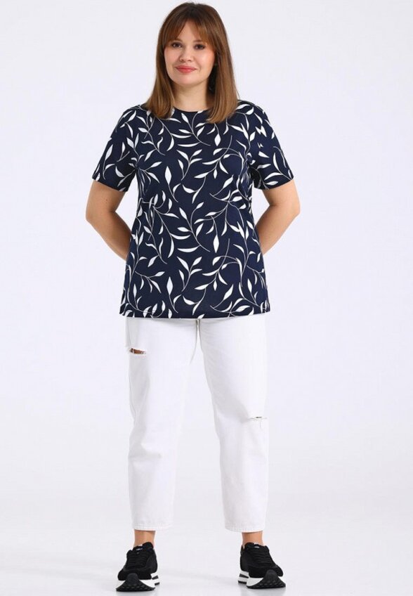 Футболка Апрель