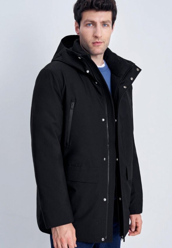 Пуховик Finn Flare