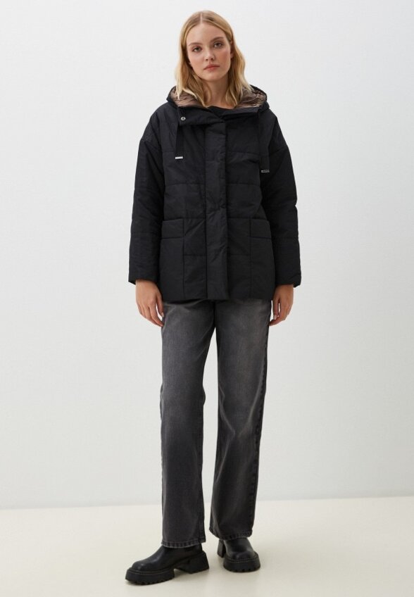 Куртка утепленная Dixi-Coat