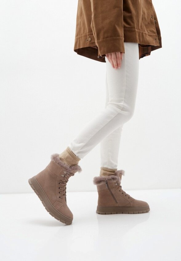 Ботинки Baden