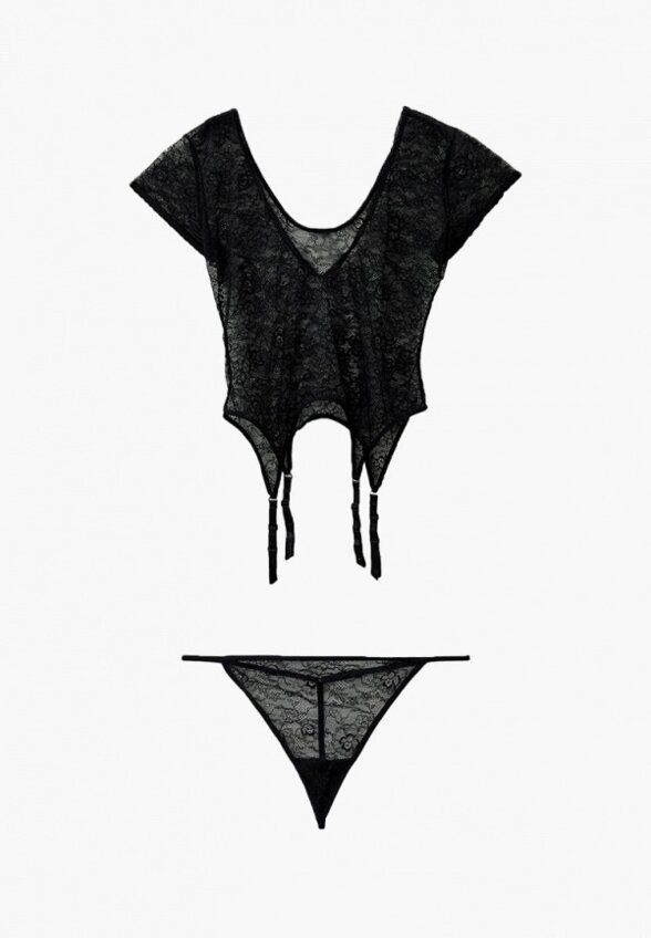 Топ бельевой и трусы Rene Rofe