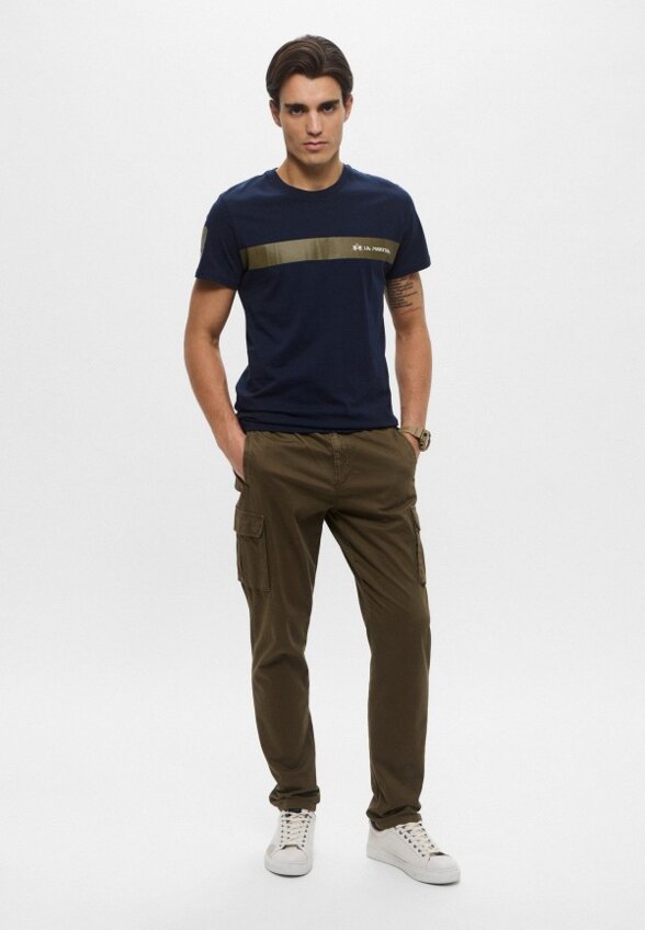 Футболка La Martina