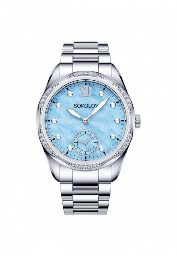 Часы Sokolov