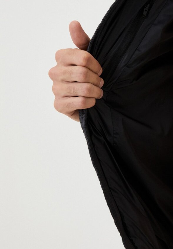 Куртка кожаная Urban Fashion for Men