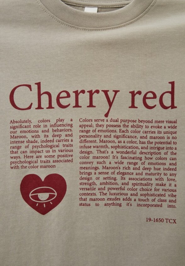 Лонгслив Sela