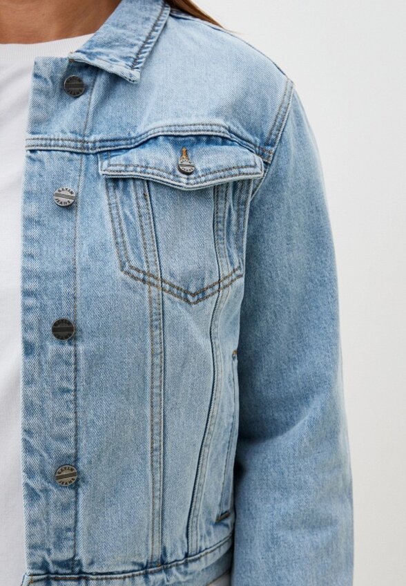 Куртка джинсовая G.E.Y.I.M