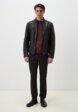 Куртка кожаная Jorg Weber2  - превью
