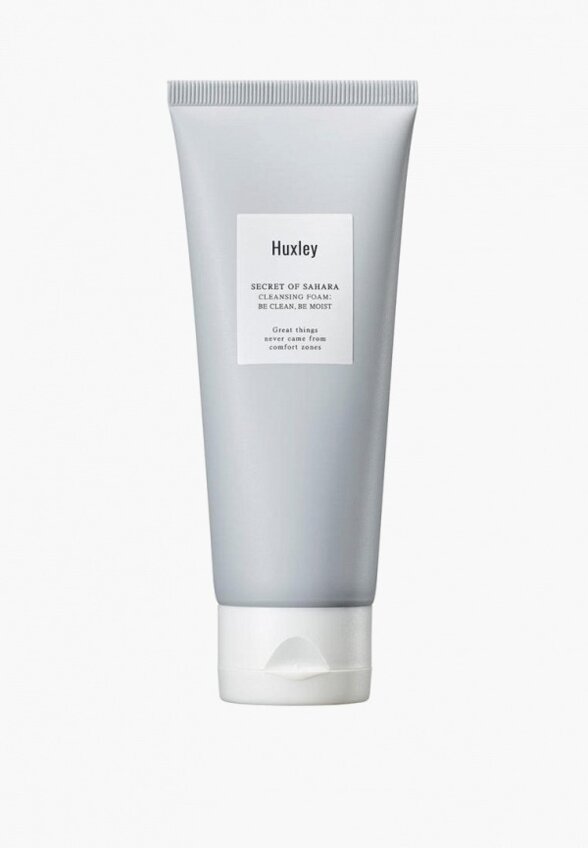 Пенка для умывания Huxley