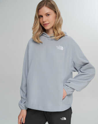 Джемпер флисовый женский The North Face Oxara, Голубой женщинам