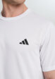 Футболка мужская adidas Workout Essentials, Белый6  - превью