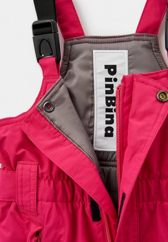 Брюки утепленные PinBina