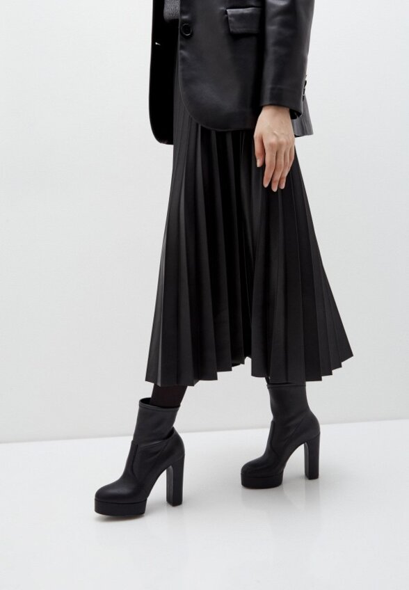 Ботильоны Casadei