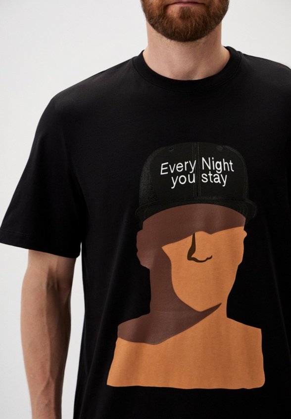 Футболка MSGM