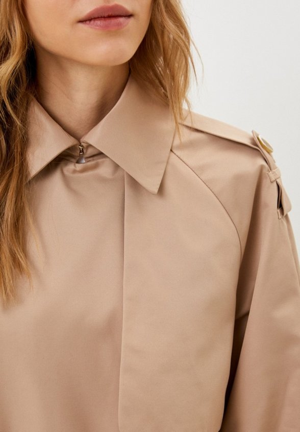 Тренч Sabrina Scala