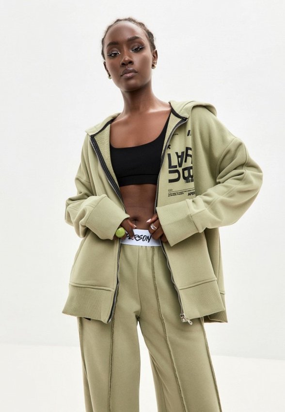 Толстовка La Urba Person