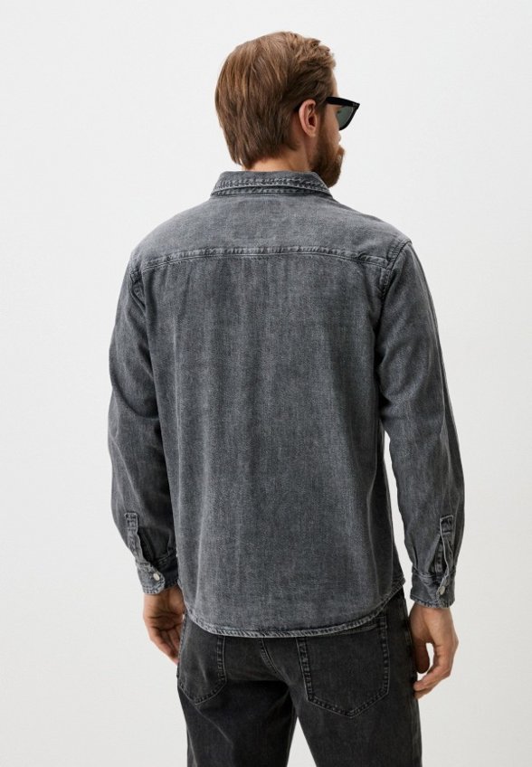 Рубашка джинсовая Mossmore