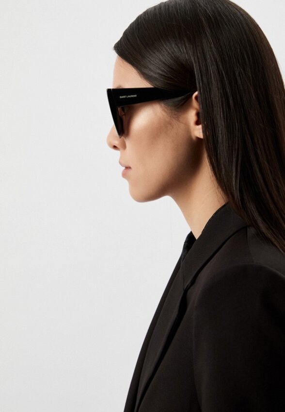 Очки солнцезащитные Saint Laurent
